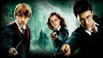 Harry Potter and the Order of the Phoenix Trailer
