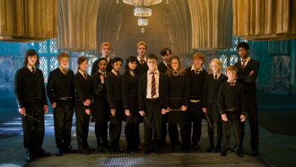 Harry Potter and the Order of the Phoenix Trailer