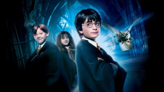 Harry Potter and the Philosopher's Stone Trailer