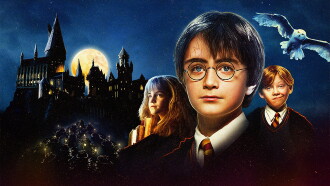 Harry Potter and the Philosopher's Stone Trailer