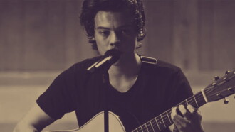 Harry Styles: Behind the Album - The Performances Trailer