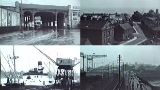 Hartlepool Charter 1951 Trailer