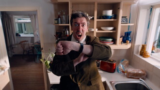 Harvey Greenfield Is Running Late Trailer