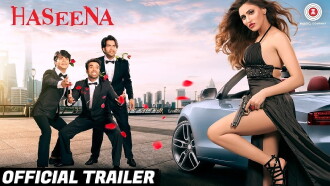 Haseena Trailer