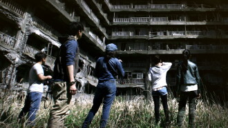 Hashima Project Trailer