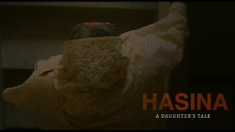 Hasina: A Daughter's Tale Trailer