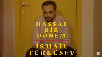 Hassas Bir Dönem - İsmail Türküsev Trailer