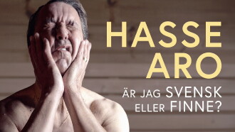 Hasse Aro - Är jag svensk eller finne? Trailer