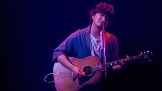Hata Motohiro GREEN MIND 2021 Trailer