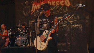 Hatebreed: Live at Wacken Open Air 2018 Trailer