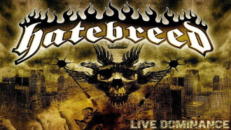 Hatebreed: Live Dominance Trailer