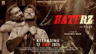 Haterz Trailer