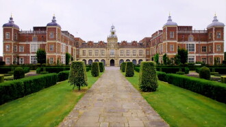 Hatfield House: A Royal Residence Trailer