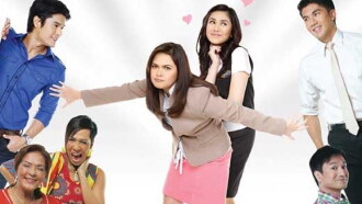 Hating Kapatid Trailer