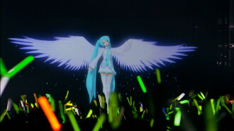 Hatsune Miku Live Party 2011 (MikuPa)/Tokyo Trailer