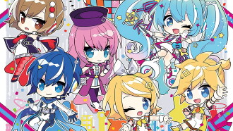 Hatsune Miku: Magical Mirai 10th Anniversary Trailer