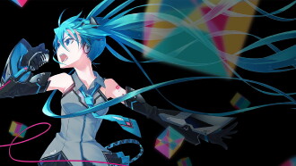 Hatsune Miku: Magical Mirai 2014 Trailer
