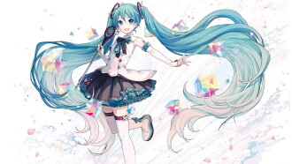 Hatsune Miku: Magical Mirai 2017 Trailer