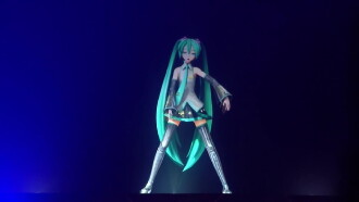 Hatsune Miku: Magical Mirai 2017 (Daily Songs) Trailer