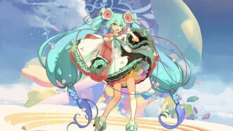 Hatsune Miku: Magical Mirai 2021 Trailer