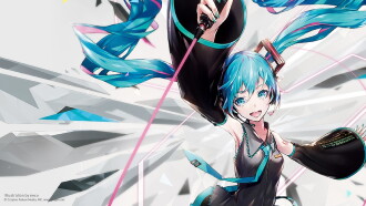 Hatsune Miku: Miku Expo 2016 in Japan Trailer