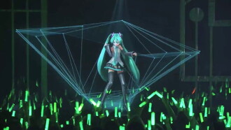Hatsune Miku: Miku Expo 2017 Malaysia Trailer
