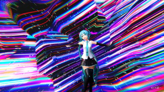 Hatsune Miku: Miku Expo 2021 Online Trailer