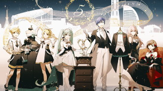 Hatsune Miku Symphony 2020 Orchestra Live Trailer