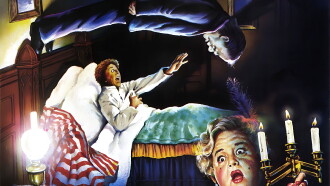 Haunted Honeymoon Trailer