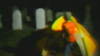 Haunted Indiana Trailer