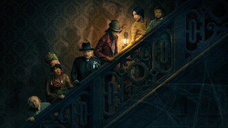 Haunted Mansion Trailer