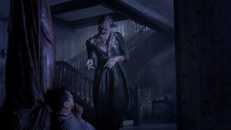 Haunted Mansion Trailer