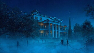 Haunted Mansion: Enter If You Dare Trailer