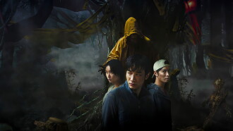 Haunted Mountains: The Yellow Taboo Trailer