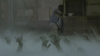 Haunted School Trailer