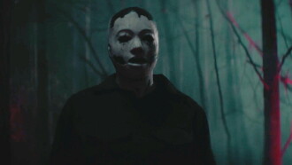 Haunted Trail Trailer