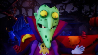 Haunted Transylvania 2 Trailer