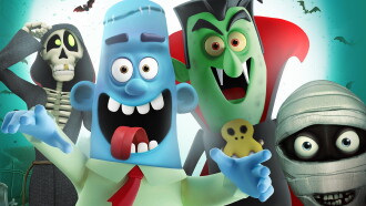 Haunted Transylvania 3 Trailer