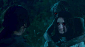 Haunting of Mount Gede Trailer