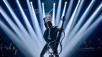 Hauser - Rebel With a Cello Live in Budapest 2022 Trailer