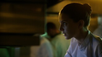 Haute Cuisine Trailer