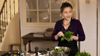Haute Cuisine Trailer