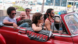 Havana Blues Trailer