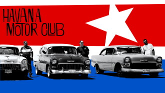 Havana Motor Club Trailer
