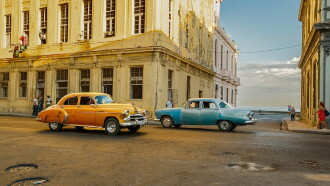 Havana Motor Club Trailer
