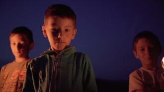 Have You Seen That Man? Trailer