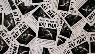 Have You Seen The Ratman? Trailer