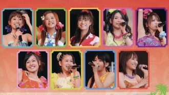 Hawaii FC Tour 2008 ~Morning Musume.~ Trailer