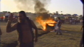 Hawg Wild in Sturgis Trailer