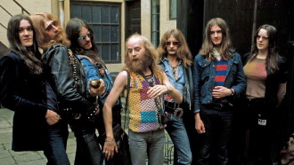 Hawkwind: Do Not Panic Trailer